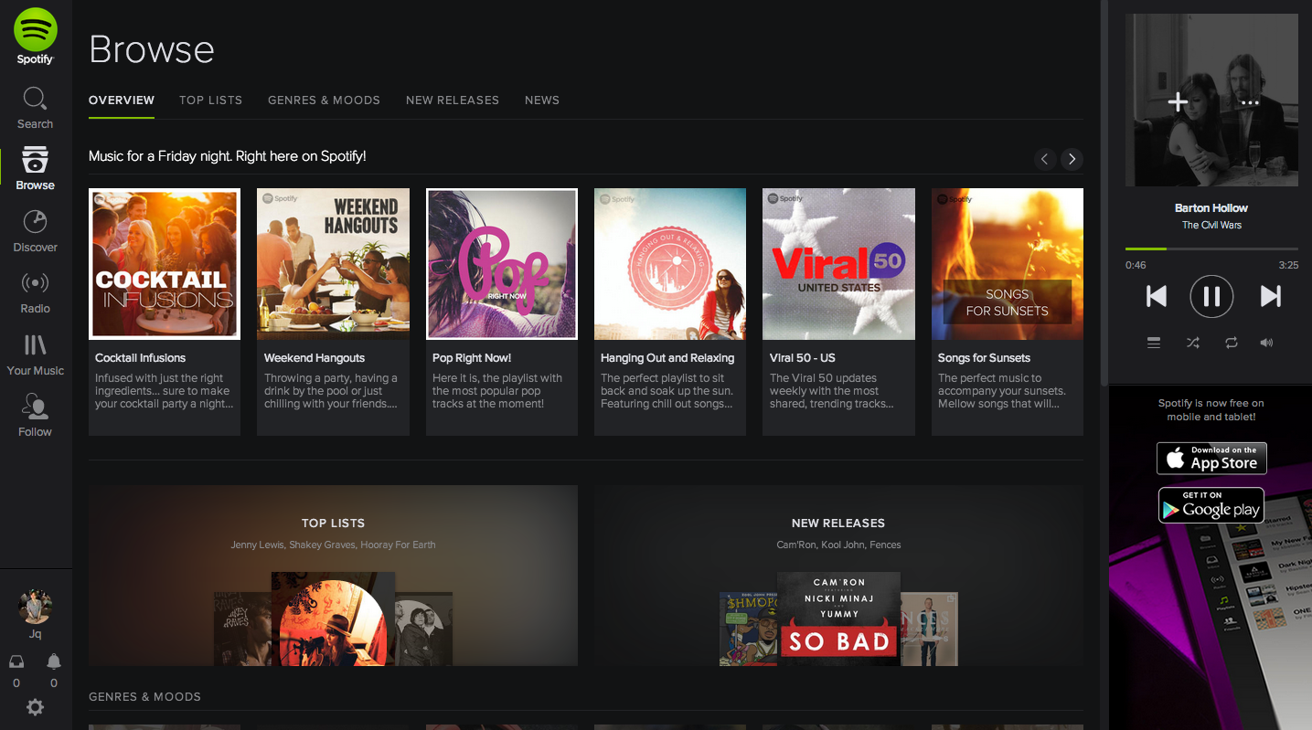 5 Best Online Music Streaming Sites To Travel With